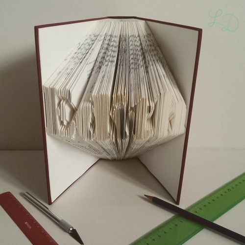 DIY Origami Buch