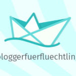 #bloggerfuerfluechtlinge