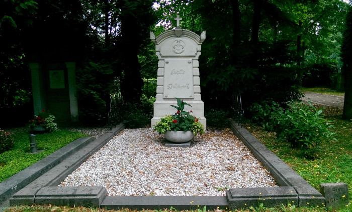 Melaten Friedhof 10