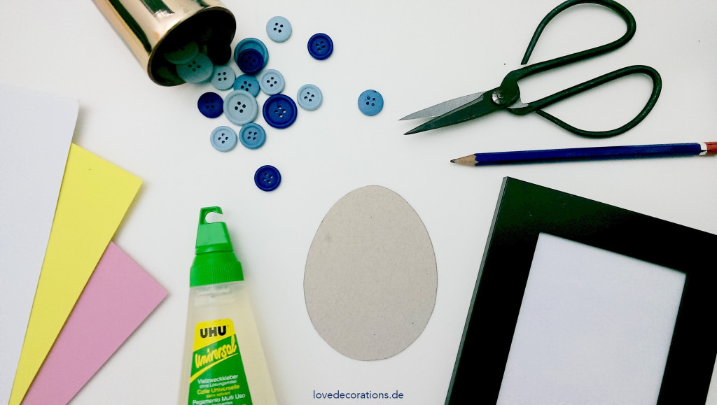 DIY Knopfbild Ostern Love Decorations diy-knopfbild-ostern-love-decorations