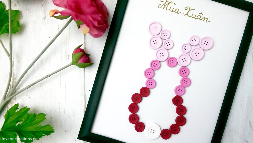 DIY Knopfbild Ostern Love Decorations diy-knopfbild-ostern-love-decorations