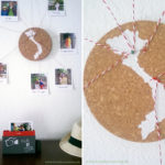 DIY Urlaubserinnerung mit CEWE Polaroid-Fotos – Give Away*