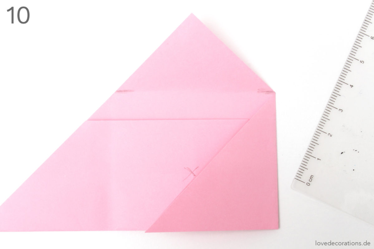 DIY Briefumschlag am Teebeutel | DIY Tea Bag Envelope
