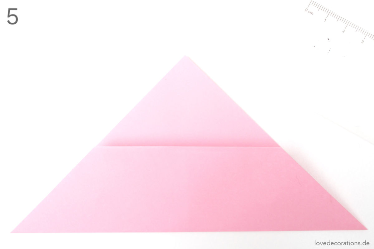 DIY Briefumschlag am Teebeutel | DIY Tea Bag Envelope