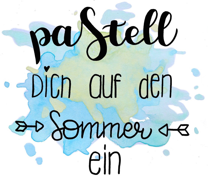 PaStell dich auf den Sommer ein